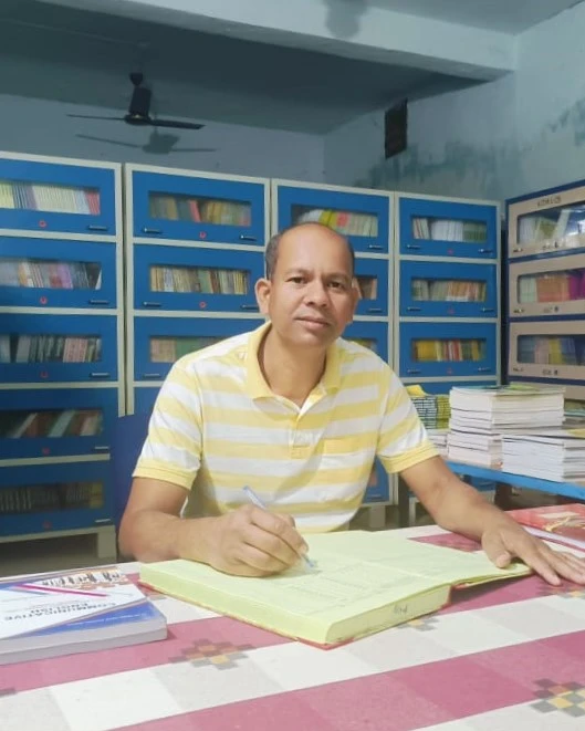 Sri Lokanath Patro